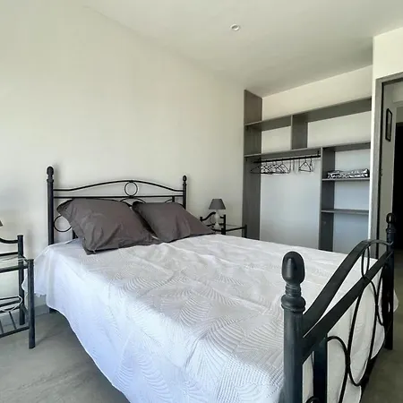 Casamea - Rez De Villa, Famille, Vue Mer, Clim2 * Appietto