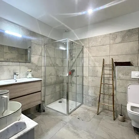 Apartmán Casamea - Rez De Villa, Famille, Vue Mer, Clim2 Appietto