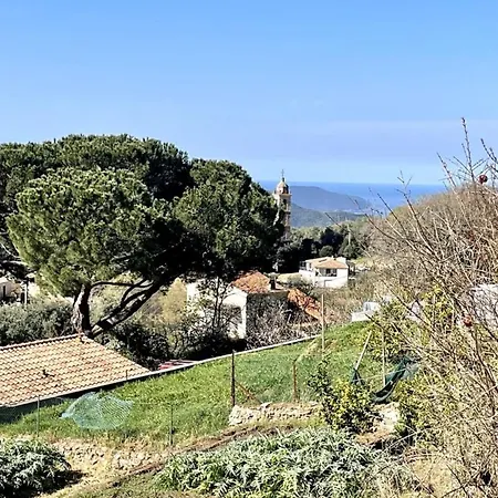 Casamea - Rez De Villa, Famille, Vue Mer, Clim2 Appietto