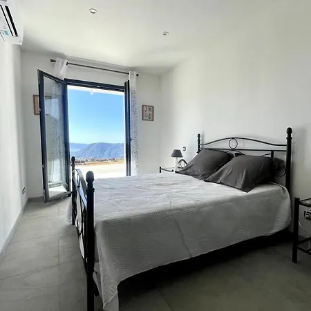 Casamea - Rez De Villa, Famille, Vue Mer, Clim2 * Appietto