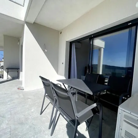 Casamea - Rez De Villa, Famille, Vue Mer, Clim2 * Appietto