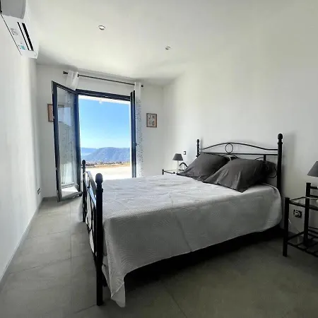 Casamea - Rez De Villa, Famille, Vue Mer, Clim2 Apartmán *