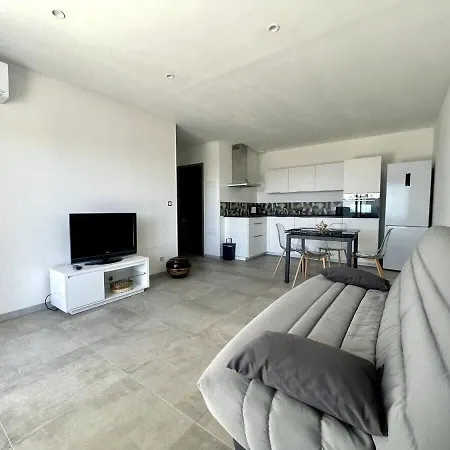 Apartament Casamea - Rez De Villa, Famille, Vue Mer, Clim2