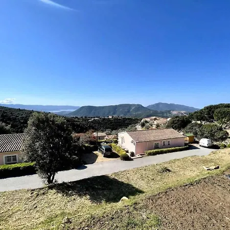 Casamea - Rez De Villa, Famille, Vue Mer, Clim2 Apartament Appietto