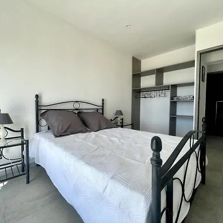 Casamea - Rez De Villa, Famille, Vue Mer, Clim2 Apartament *