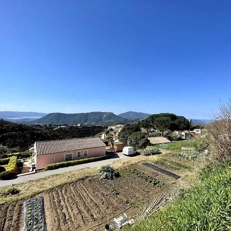 Casamea - Rez De Villa, Famille, Vue Mer, Clim2 Appietto