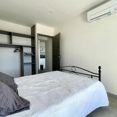 Casamea - Rez De Villa, Famille, Vue Mer, Clim2 *