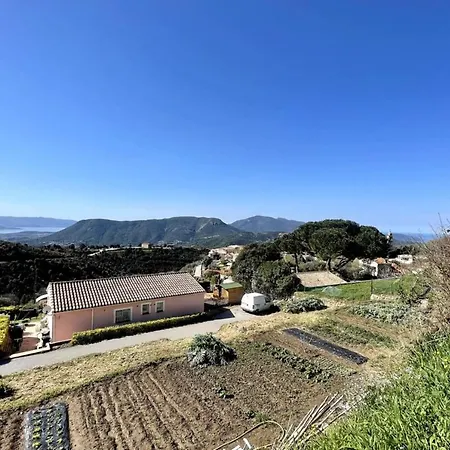 דירה Casamea - Rez De Villa, Famille, Vue Mer, Clim2 *