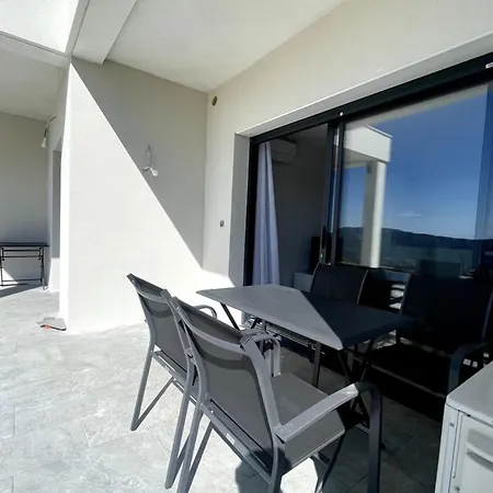 דירה Casamea - Rez De Villa, Famille, Vue Mer, Clim2
