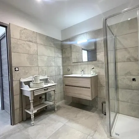 Casamea - Rez De Villa, Famille, Vue Mer, Clim2 Apartamento Appietto