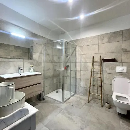 Casamea - Rez De Villa, Famille, Vue Mer, Clim2 * Appietto