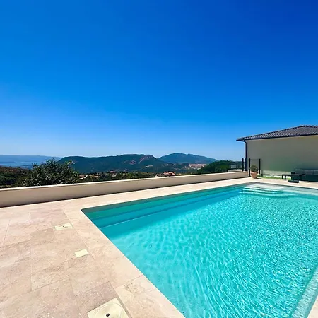 Casamea - Rez De Villa, Famille, Vue Mer, Clim2