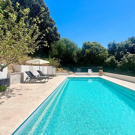 Casamea - Rez De Villa, Famille, Vue Mer, Clim2 *