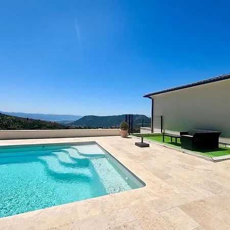 Casamea - Rez De Villa, Famille, Vue Mer, Clim2 Apartament