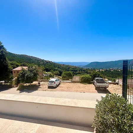 Apartament Casamea - Rez De Villa, Famille, Vue Mer, Clim2