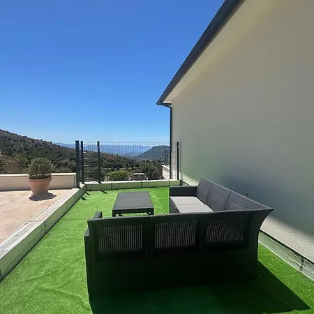 Casamea - Rez De Villa, Famille, Vue Mer, Clim2 Apartment *