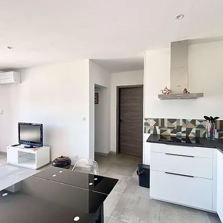 Casamea - Rez De Villa, Famille, Vue Mer, Clim2 Apartament