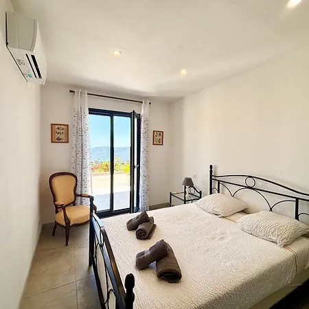 Apartament Casamea - Rez De Villa, Famille, Vue Mer, Clim2