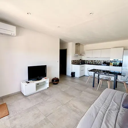Casamea - Rez De Villa, Famille, Vue Mer, Clim2 Apartament