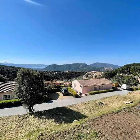 Casamea - Rez De Villa, Famille, Vue Mer, Clim2 Appietto