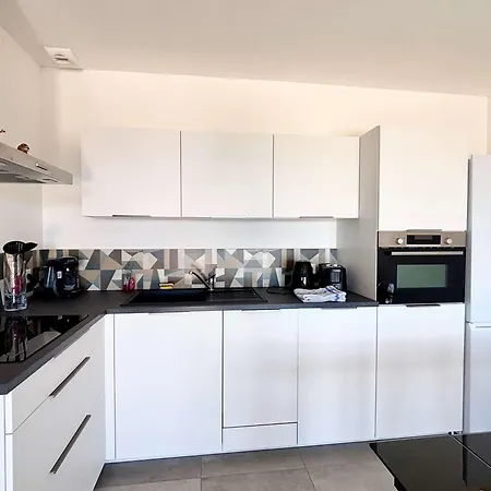 Casamea - Rez De Villa, Famille, Vue Mer, Clim2