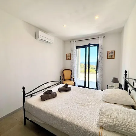 Casamea - Rez De Villa, Famille, Vue Mer, Clim2 *