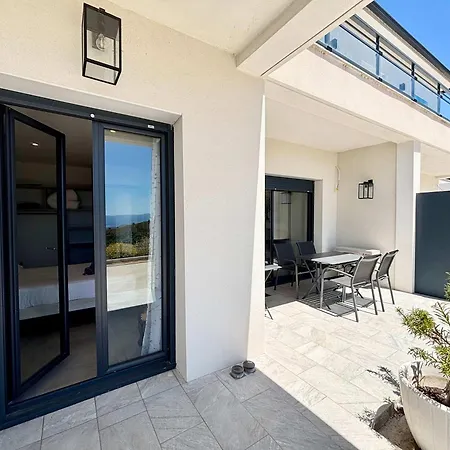 Casamea - Rez De Villa, Famille, Vue Mer, Clim2 *