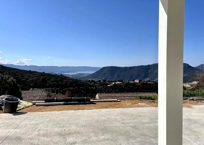 Casamea - Rez De Villa, Famille, Vue Mer, Clim2 Appietto