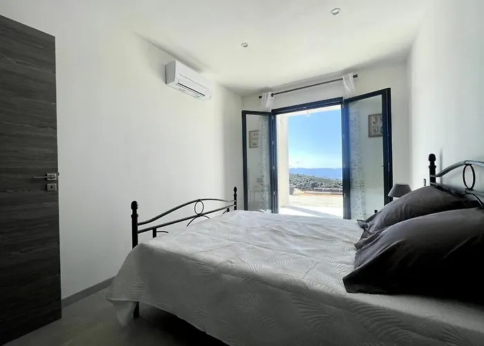 Casamea - Rez De Villa, Famille, Vue Mer, Clim2