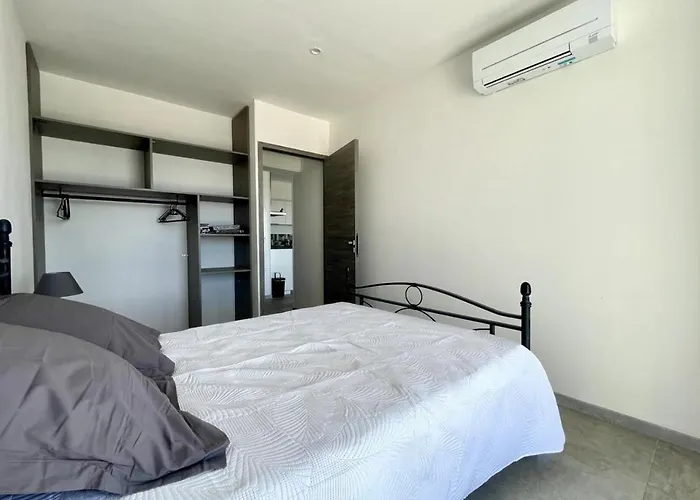 Casamea - Rez De Villa, Famille, Vue Mer, Clim2 *