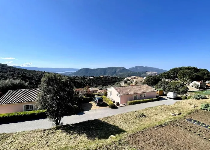 Casamea - Rez De Villa, Famille, Vue Mer, Clim2 아피에토