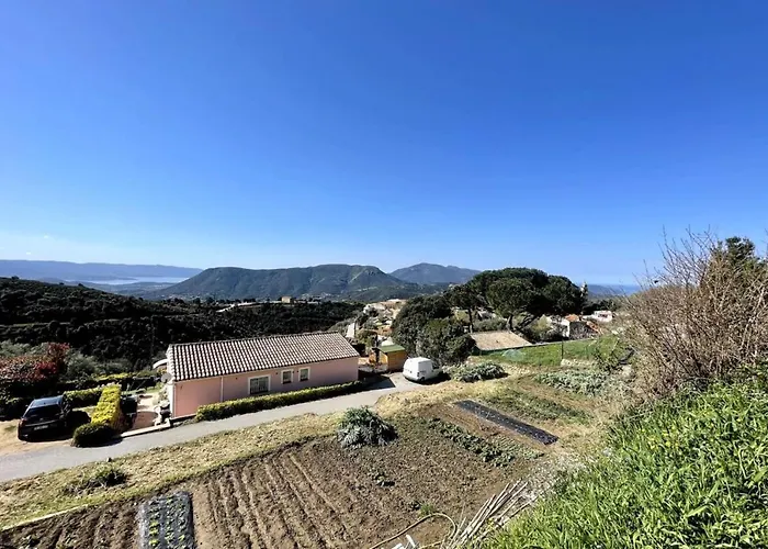 Appartement Casamea - Rez De Villa, Famille, Vue Mer, Clim2 *