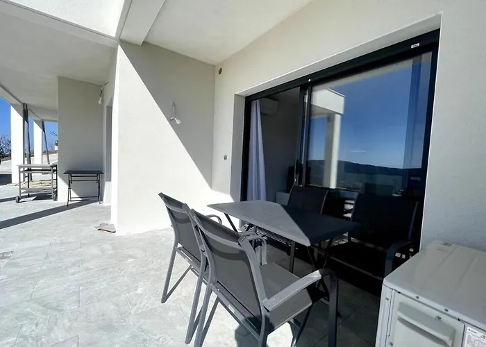 Appartement Casamea - Rez De Villa, Famille, Vue Mer, Clim2