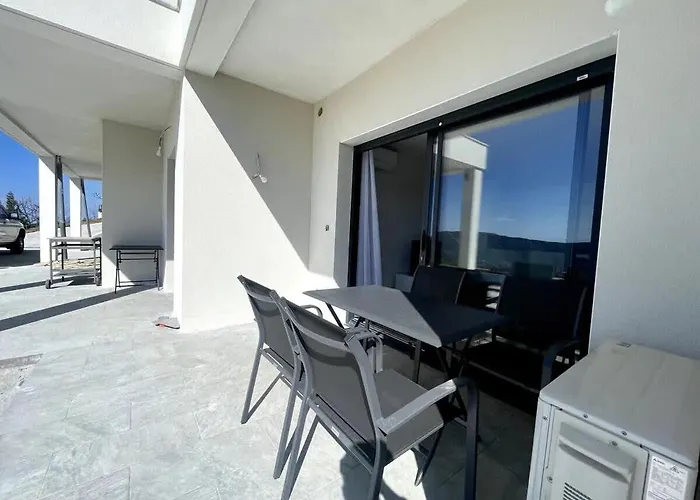 Casamea - Rez De Villa, Famille, Vue Mer, Clim2 * Appietto