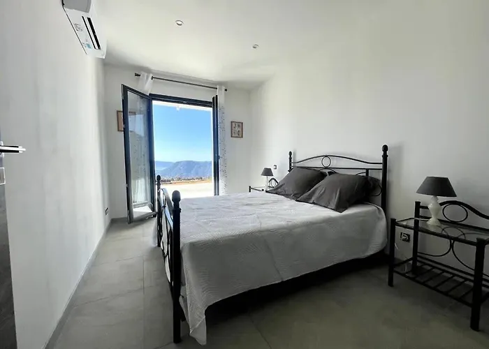 Casamea - Rez De Villa, Famille, Vue Mer, Clim2 Appartement *