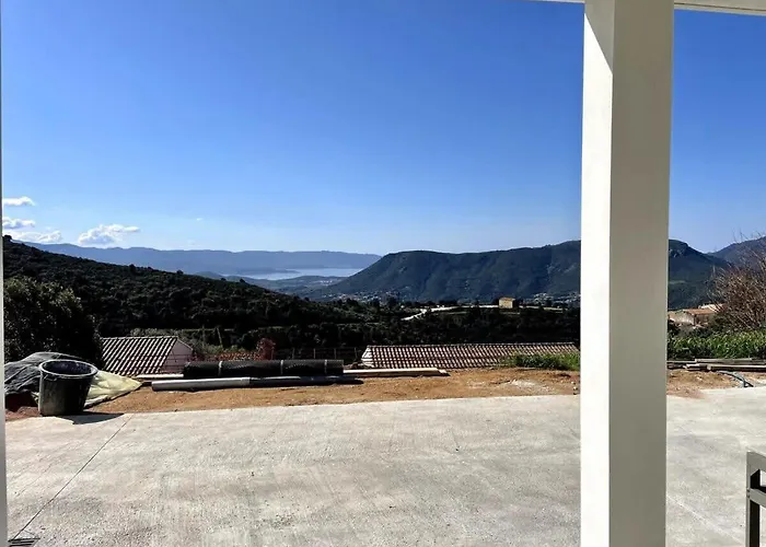 Appartement Casamea - Rez De Villa, Famille, Vue Mer, Clim2