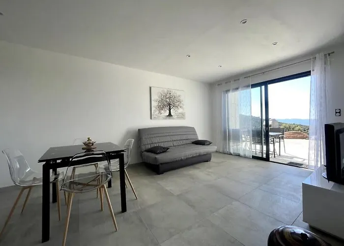 아파트 Casamea - Rez De Villa, Famille, Vue Mer, Clim2