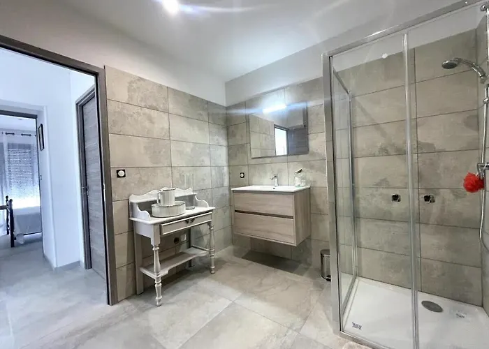 Appartement Casamea - Rez De Villa, Famille, Vue Mer, Clim2 Appietto