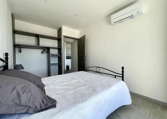 Casamea - Rez De Villa, Famille, Vue Mer, Clim2 *