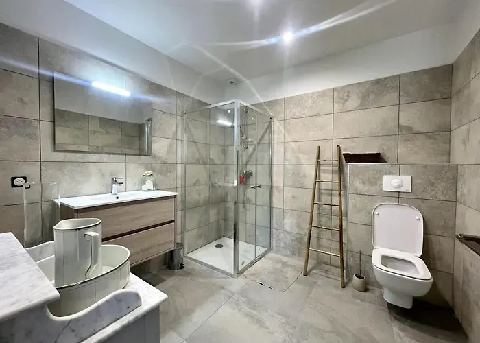 Casamea - Rez De Villa, Famille, Vue Mer, Clim2 * Appietto